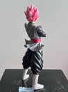 Dragon Ball Z Doll 27cm Super Saiyan Goku Black Zamasu Mask Action Figure PVC Model Statue Collection Decoration Toy Gift