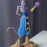 30cm Anime Dragon Ball Z Beerus Super God of Destruction Figures Doll Collection Action Figure Model Toys Children Gifts