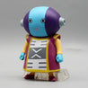 10cm Anime Zeno Model Dragon Ball Z Figurine Q Version Zen Oh Action Figure Cute Dolls PVC Collection Decor Toys Birthday Gifts