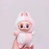 Labubu Dreamy Lattied Plush Pendant Plush Keychain