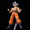 Dragon Ball Z Super Figure White Haired Son Goku Action Figure DragonBall Migatte No Goku GBZ Collection Doll Birthday Gift