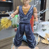 Dragon Ball Vegetto Figure Replace Arms Vegetto Blue Super Saiyan 4 Action Figure Gk Statue Collection Model Toys Gifts