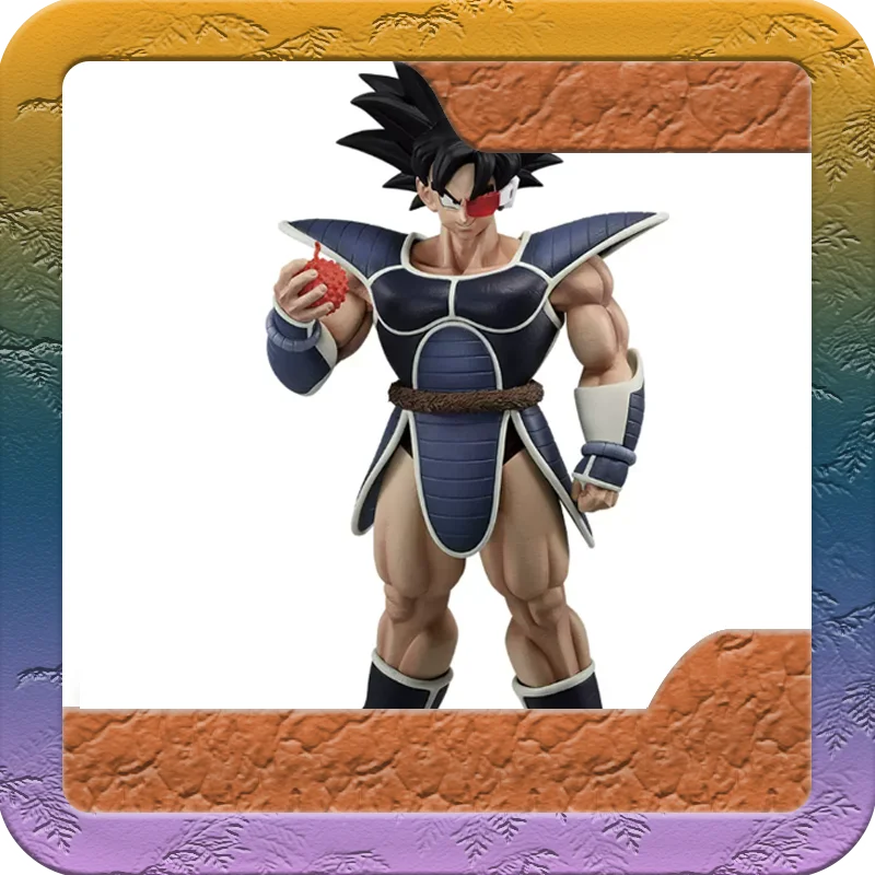 25cm Dragon Ball Z Figure Pvc Turles Saiyan Dbz Action Figure Pvc Anime Collection Model Toys For Children Holiday Birthday Gift no box 25cm