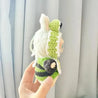Handmade Labubu Crochet Animal Outfits Doll Outfit