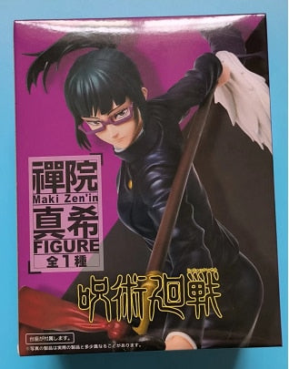 Maki Zenin Figure V2 Figures