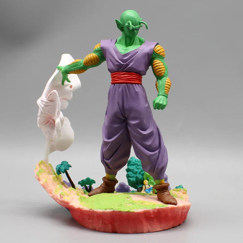 15CM Dragon Ball Z Piccolo Anime Figure Bulma Master Roshi PVC Action Figurine Pvc Model Statue Collection Decor Kid Toy Gifts A