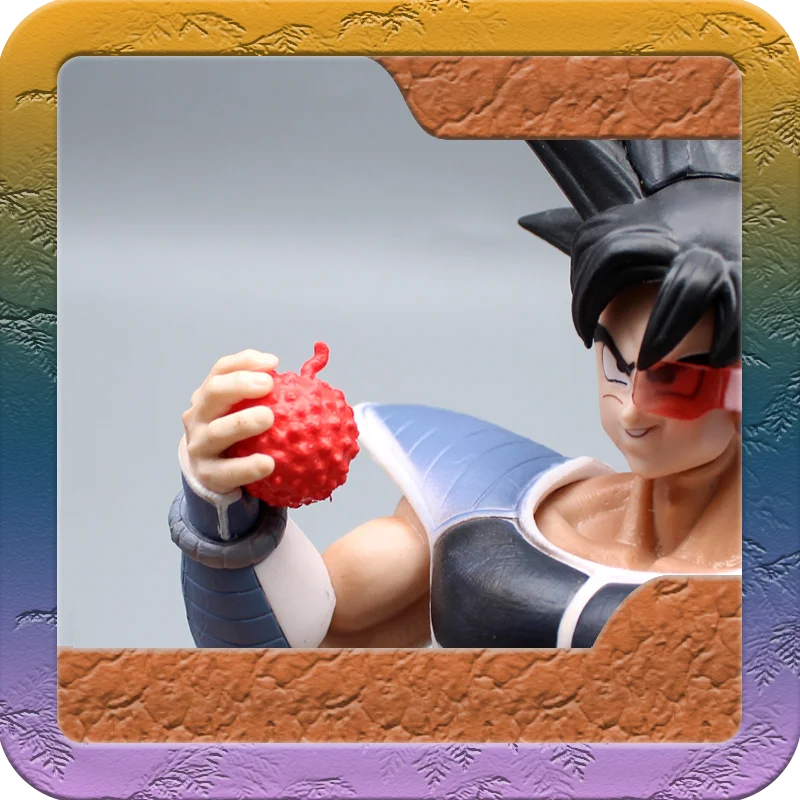 25cm Dragon Ball Z Figure Pvc Turles Saiyan Dbz Action Figure Pvc Anime Collection Model Toys For Children Holiday Birthday Gift