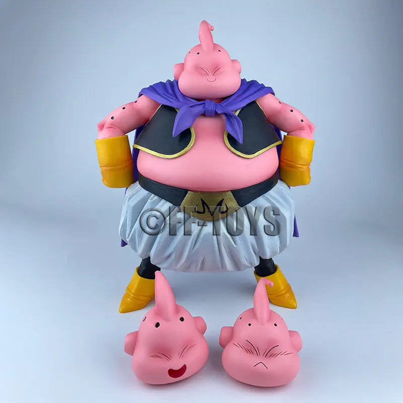 Anime Dragon Ball Z Fat Buu Figure Majin Buu Action Figures Super Buu Figurine 28cm PVC Statue Collection Model Toys Action figure