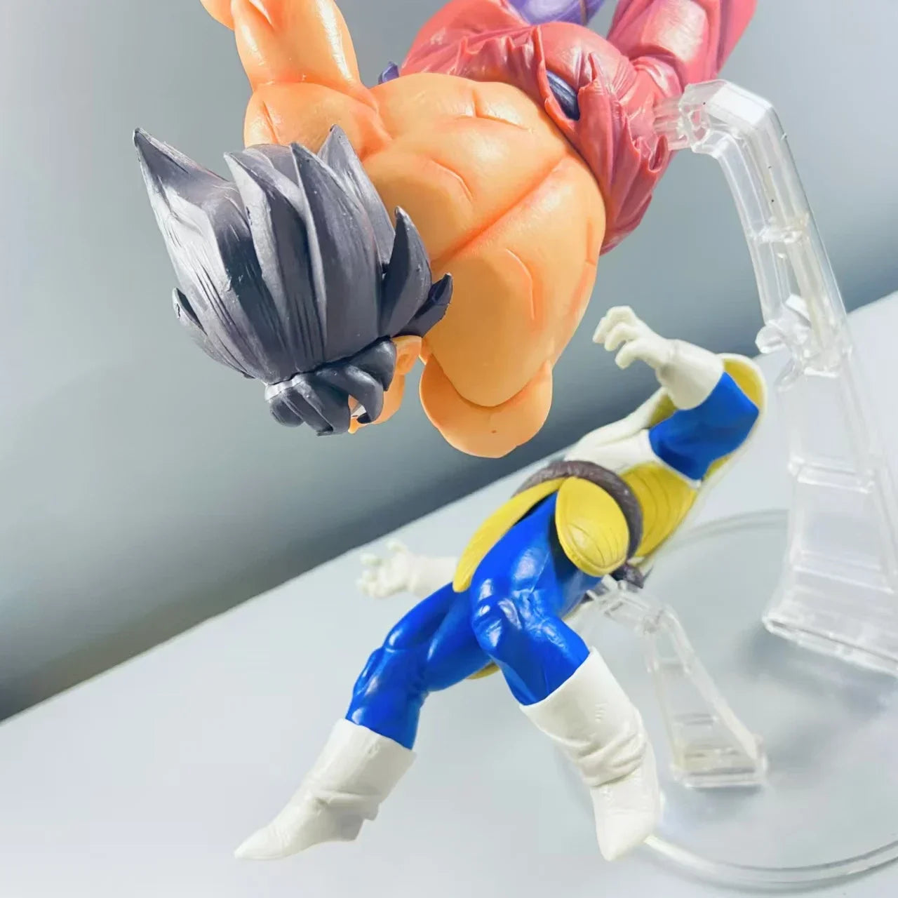 20cm anime Dragonball Z Figure go pants vs VE individual Figure go library Figure PVC VE individual collectible model toys gifts