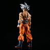 Dragon Ball Z Super Figure White Haired Son Goku Action Figure DragonBall Migatte No Goku GBZ Collection Doll Birthday Gift