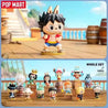 Labubu One Piece Series Blind Box Action Figure