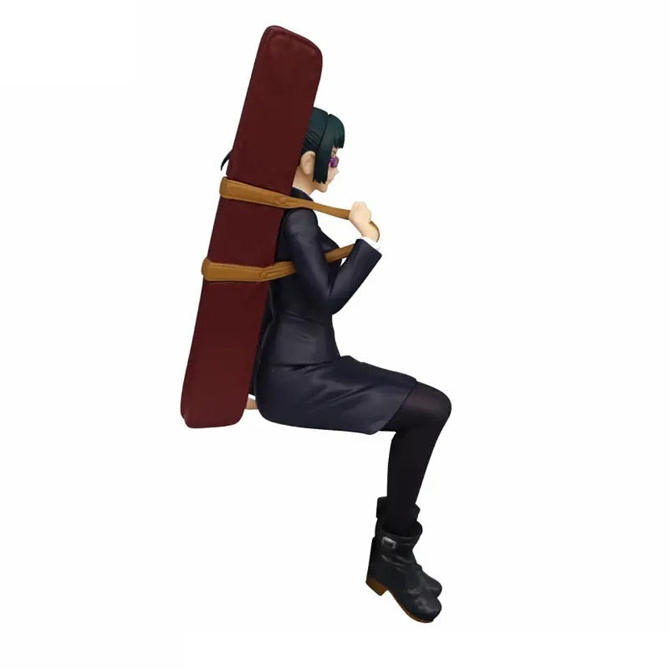Maki Zenin Furuu Figure Figures