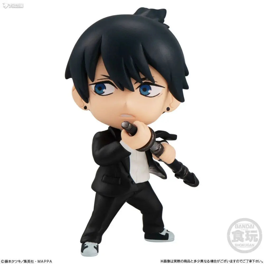 Chainsaw Man Original BANDAI Shokugan Figures Collection Figures