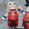 15CM Dragon Ball Z Anime Kid Goku krillin Figure krillin Son Goku Pvc Model Statue Doll Collection Decoration Toys Birthday Gift