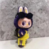 Handmade Labubu Lakers Outfit Doll Outfit