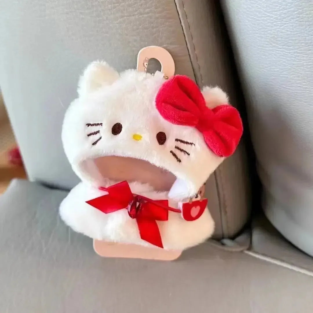 Labubu Sanliou Outfit Collection Style 8 Doll Outfit