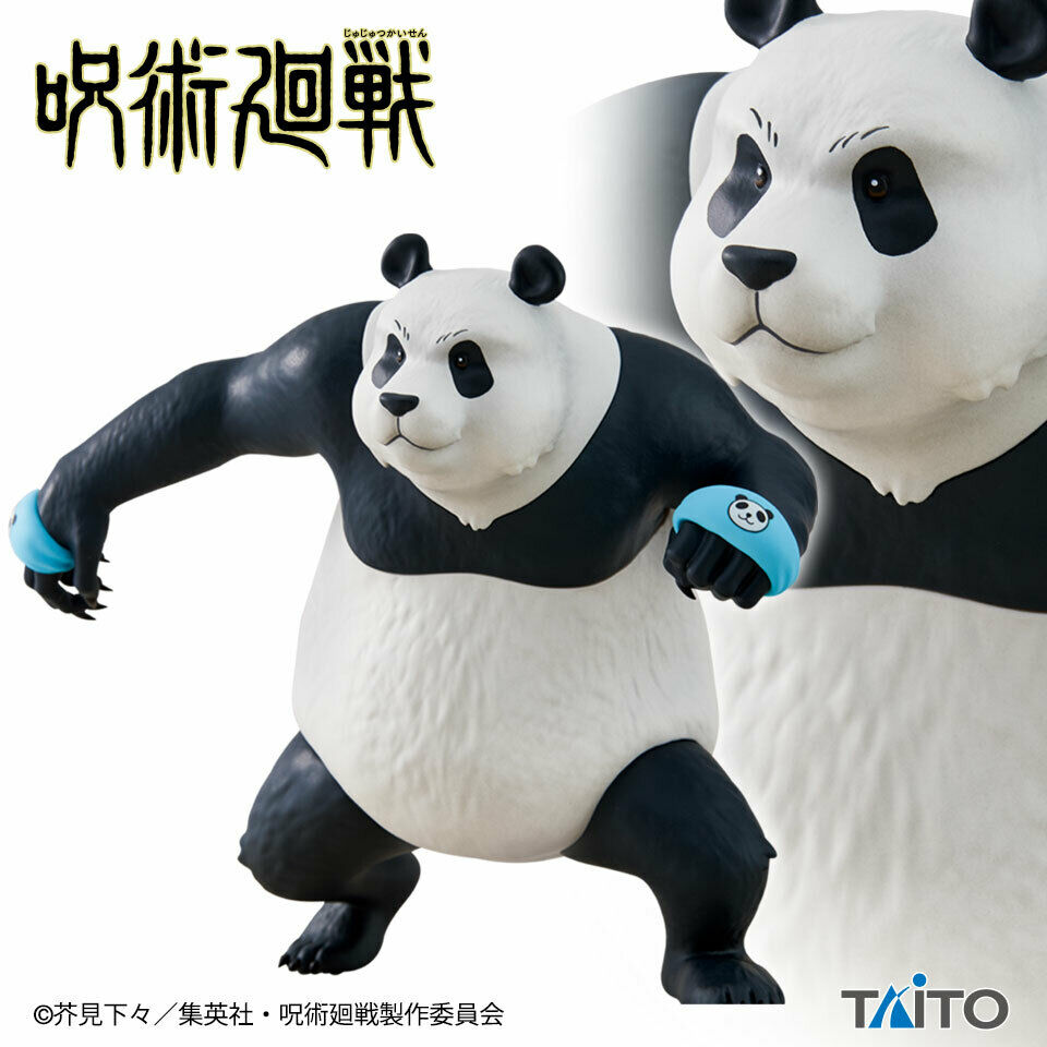 Panda TAITO Figure Default Title Figures