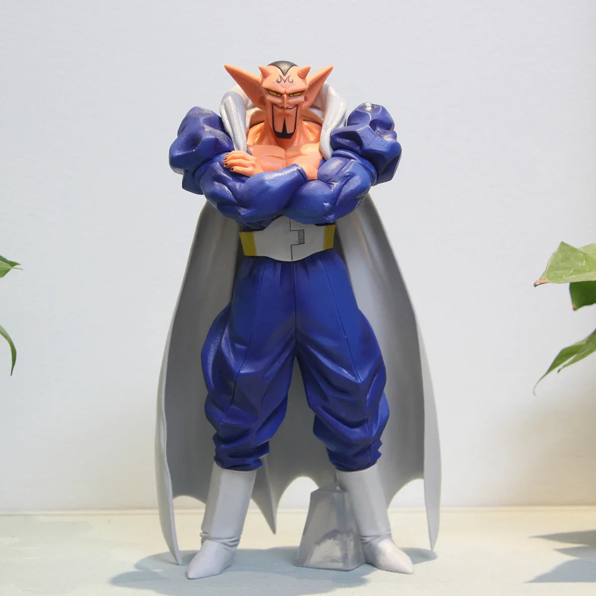 Dragon Ball Z Dabura Figure Dabura anime Action Figures Pvc Gk Statue Doll Model Room Collection Decoration Toy Gifts Anime Collectible Model 27cm Dabura