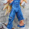 38cm Dragon Ball Anime Figure Super Saiyan Qilin Vegeta Qilin Wukong Figure PVC Model Collection Toys friend birthday present