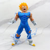 27cm Dragon Ball Self Destructing Vegeta Demonized Vegeta Action Figurin Model Pvc Statue Doll Statue Model Collection Toys Gift