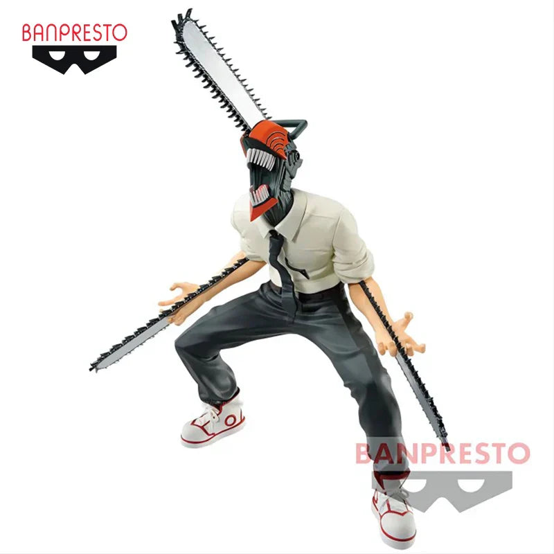 Denji Original BANPRESTO Vibration Stars Figure Default Title Figures