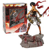 Ackermans Battle Damage Figure Mikasa Figures