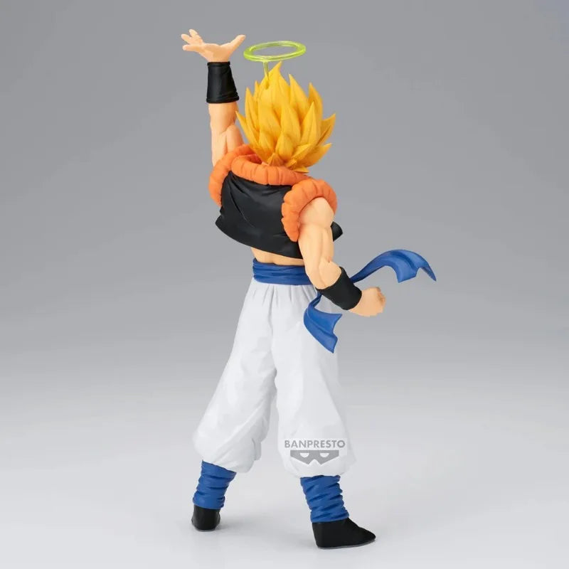 Bandai Original Banpresto Anime Dragon Ball Z MATCH MAKERS Gogeta Janemba PVC Action Figure Collectible Model Toy Gifts
