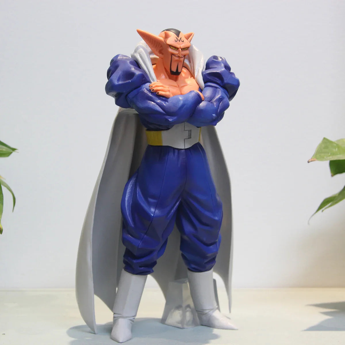 Dragon Ball Z Dabura Figure Dabura anime Action Figures Pvc Gk Statue Doll Model Room Collection Decoration Toy Gifts Anime Collectible Model 27cm