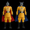 Anime Dragon Ball Super Gamma 1 Gamma 2 PVC Action Figures Collection Model Toys