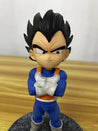 18.5cm/7.28inch Dragon Ball Z Vegeta Figure Vegeta Figurine Action Figure Pvc Statue Collection Model Toys Gifts