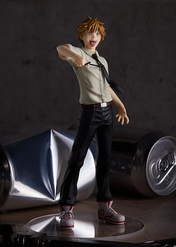 Denji GSC Original Good Smile POP UP PARADE Figure Figures