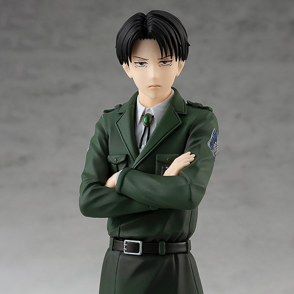 Levi Ackerman Good Smile POP UP PARADE Figure Figures
