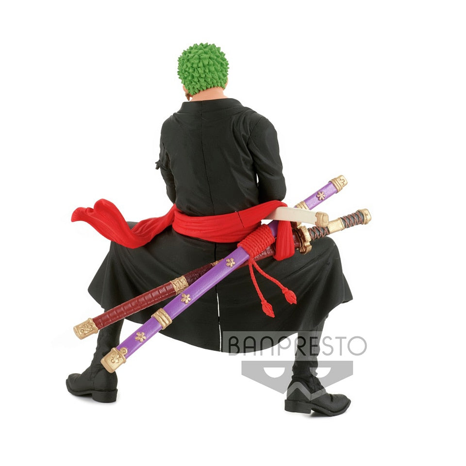 Roronoa Zoro Land Of Wano Figure Figures