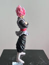 Dragon Ball Z Doll 27cm Super Saiyan Goku Black Zamasu Mask Action Figure PVC Model Statue Collection Decoration Toy Gift