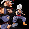 20cm Anime Dragon Ball Beast Figure White Hair Son Gohan Figurine PVC Action Figures Collection Model Toys Children Gift