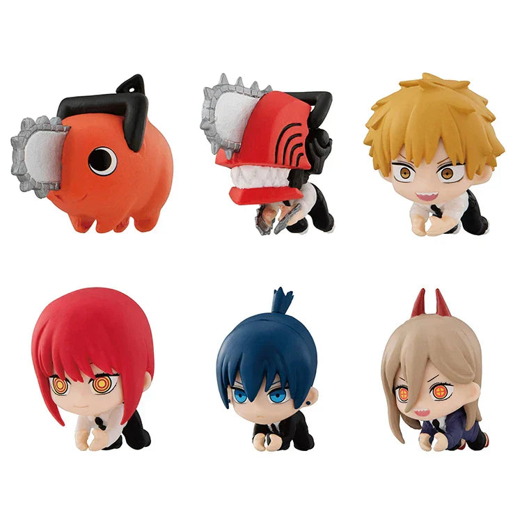 Chainsaw Man Original BANDAI Figures Default Title Figures