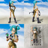 13.5cm Anime Dragon Ball Figures Bulma Goku Action Figure Movable PVC Collection Doll SHF Childhood Son Goku Figurine Model Toys