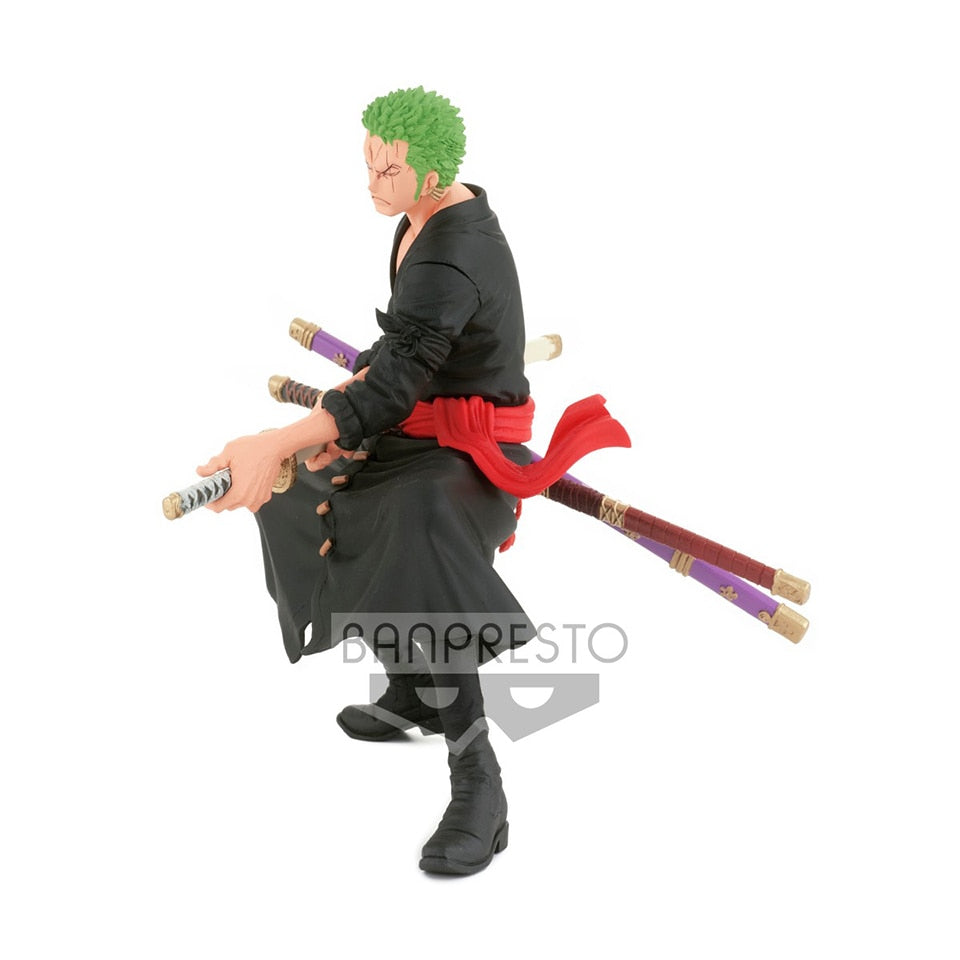 Roronoa Zoro Land Of Wano Figure Figures