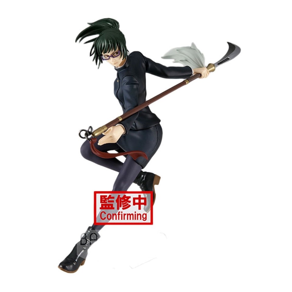 Maki Zenin BANPRESTO Figure Default Title Figures