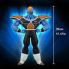 Anime Dragon Ball Z Ginyu Force Figure Jeice Ginyu Guldo Recoom Burter Figurine Pvc Action Figures Collection Model Doll Toys Burter 29cm no box
