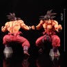 21cm Kaiouken Son Goku Figure Dragon Ball Ichiban Kuji C Prize Figurine Masterlise Car Decorations Anime Dolls Super Saiyan