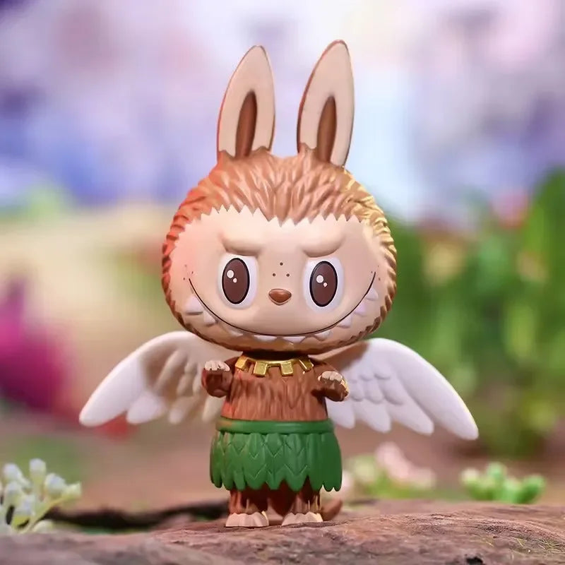 POP MART Labubu Space Adventure Blind Box Action Figure