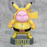 15cm Anime Dragon Ball Z Fat Buu Figure Majin Buu Pikachu Action Figures Pvc Model Doll Desk Decoration Ornaments Gift Toy Dragon Ball Collectibles no box