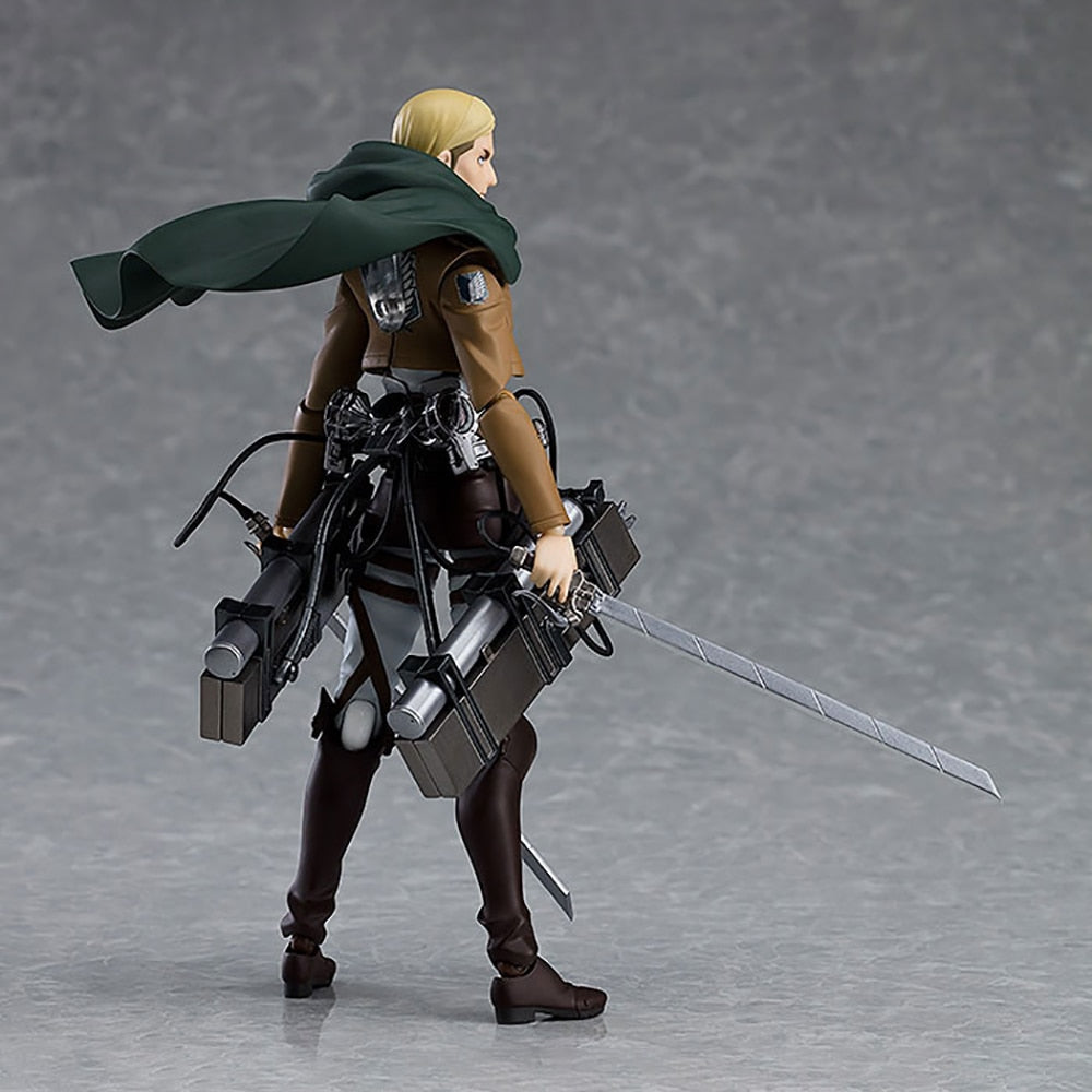 Erwin Smith Figma Figure Figures