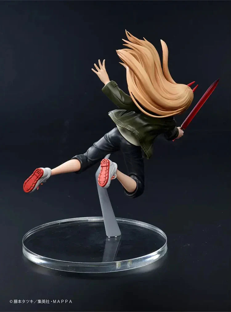 Power Original TAITO Aerial Figure Figures