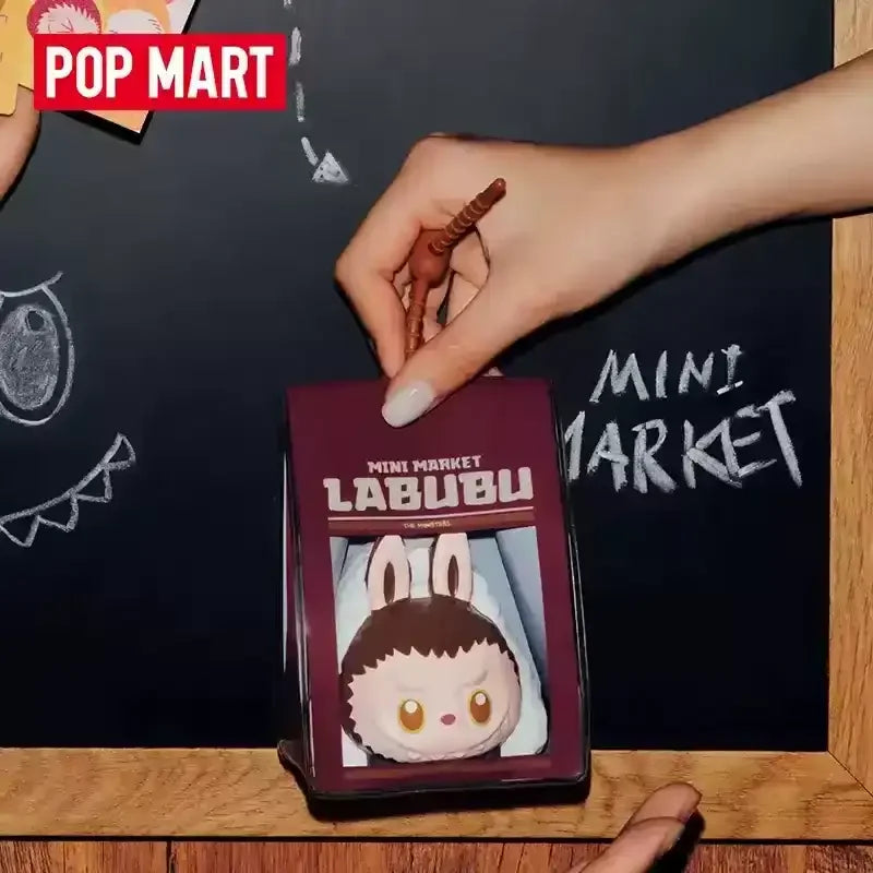 Laboobu Wacky Mart Series Blind Box Action Figure