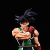Anime Dragon Ball Z Figure Bardock Figures 24cm Pvc Gk Statue Collection Model Toys Gifts