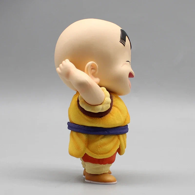 Anime Dragon Ball Z Kuririn Son Goku Action Figure Toys Manga DBZ Super Saiyan Figurine PVC Collection Model Gift for Children Action figure