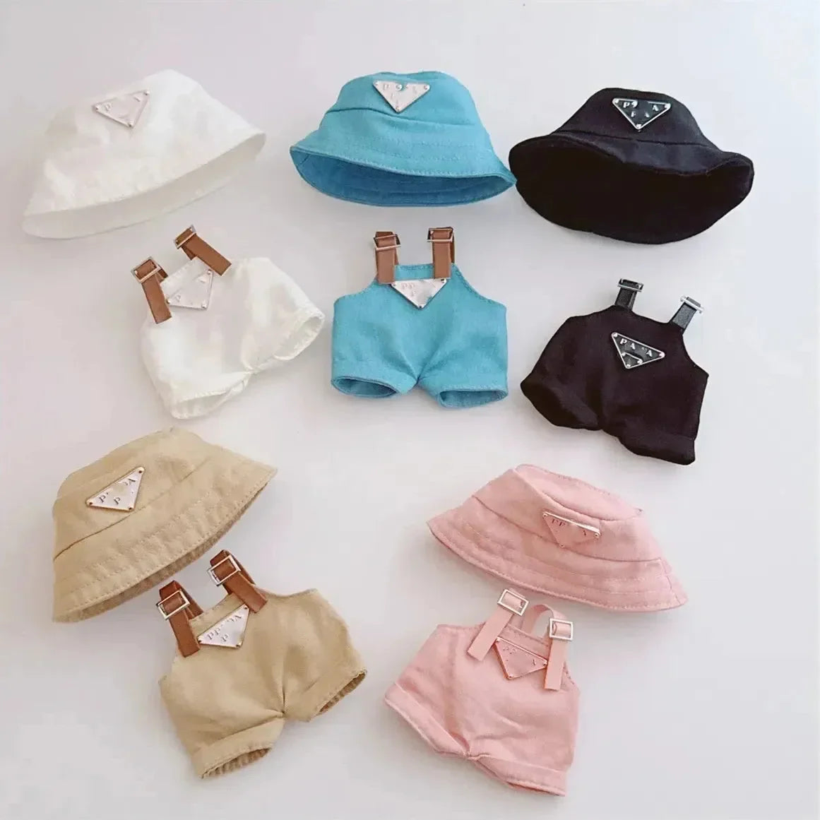 Designer PRemium Brand Labubu Outfit Doll Outfit