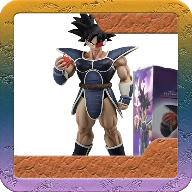 25cm Dragon Ball Z Figure Pvc Turles Saiyan Dbz Action Figure Pvc Anime Collection Model Toys For Children Holiday Birthday Gift with box 25cm